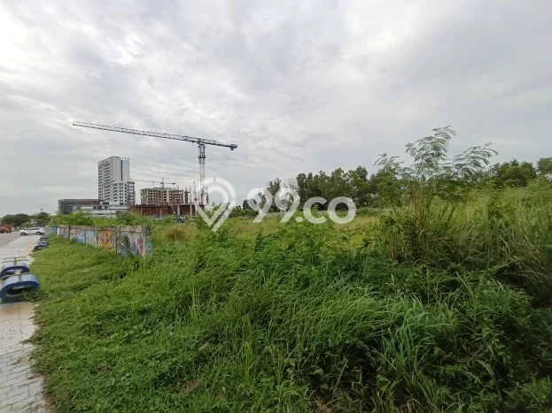 Tanah Lokasi Strategis Kawasan , Luas 3834m2m², Dekat ke Pusat Kota Tanah Lokasi Strategis Kawasan , Luas 3834m2m², Dekat ke Pusat Kota
