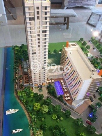 Apartemen Strategis Kawasan , 2 KT, Luas 45m2m² Apartemen Strategis Kawasan , 2 KT, Luas 45m2m²