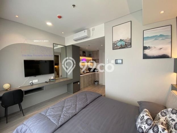 Apartemen Disewa Murah 1 KT / 1 KM di Nongsa, Batam Apartemen Disewa Murah 1 KT / 1 KM di Nongsa, Batam