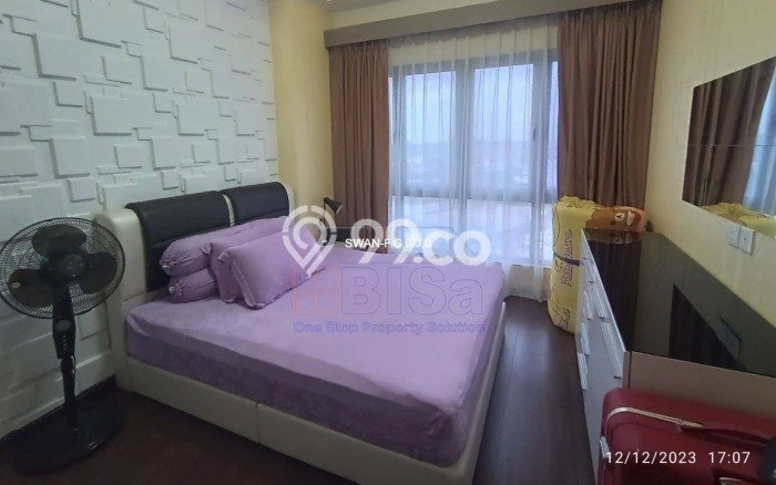 Apartemen Kawasan , 1 KM, Luas 48m2m², Lokasi Strategis Apartemen Kawasan , 1 KM, Luas 48m2m², Lokasi Strategis