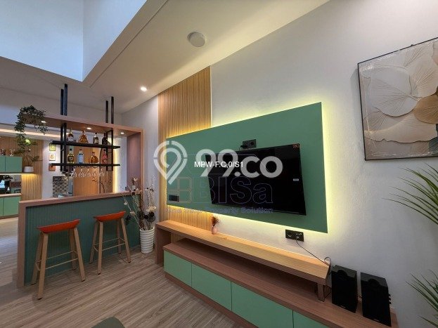 Hunian Cantik Modern Lb 78m2 di Batam Kota, Batam Hunian Cantik Modern Lb 78m2 di Batam Kota, Batam