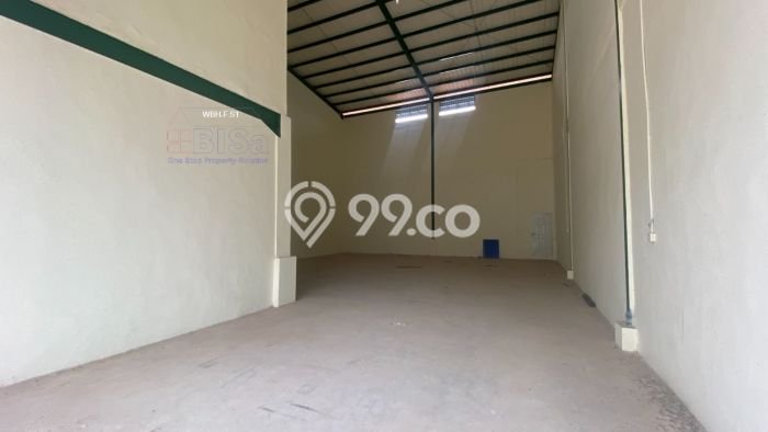 Gudang Disewakan di Bengkong, Luas 250m², Lokasi Bisnis, Akses Utama Gudang Disewakan di Bengkong, Luas 250m², Lokasi Bisnis, Akses Utama