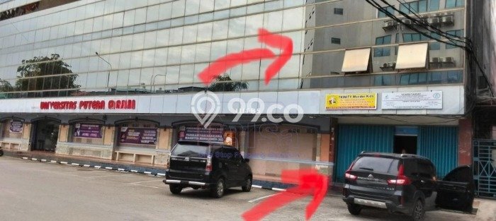 Dijual Ruko Premium di Lubuk Baja, Luas 255m², Mainroad, Kawasan Komersial Dijual Ruko Premium di Lubuk Baja, Luas 255m², Mainroad, Kawasan Komersial