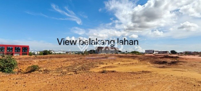 Tanah Dijual Lokasi Strategis di Batam dengan Luas 4840m2 Tanah Dijual Lokasi Strategis di Batam dengan Luas 4840m2