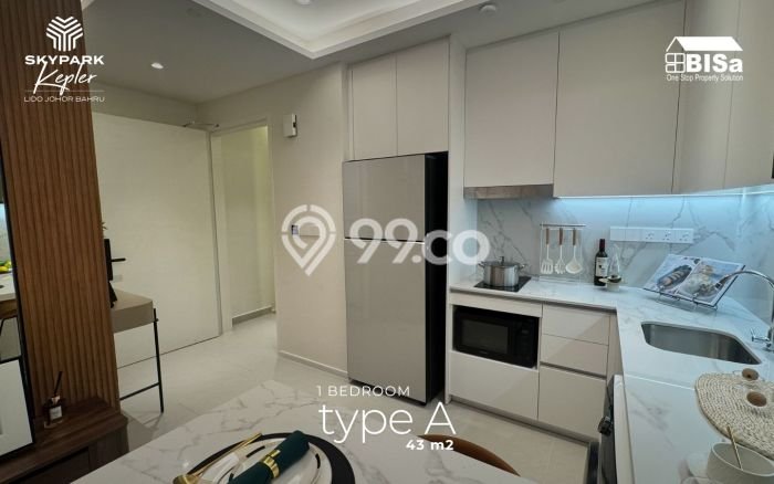 Dijual Cepat Apartemen Luxury 1 Kamar di Sekupang, Batam Dijual Cepat Apartemen Luxury 1 Kamar di Sekupang, Batam