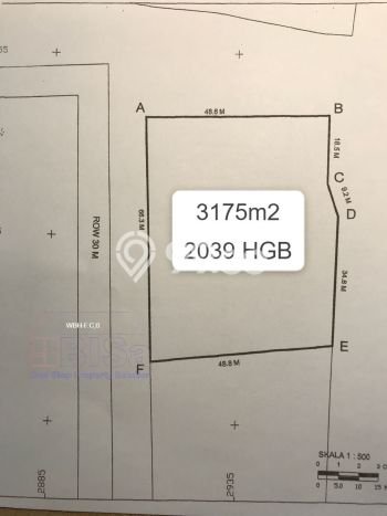 Komersial Dijual di Batu Ampar LT 4575m2, LB 1400m2 Solusi Investasi Cerdas Komersial Dijual di Batu Ampar LT 4575m2, LB 1400m2 Solusi Investasi Cerdas