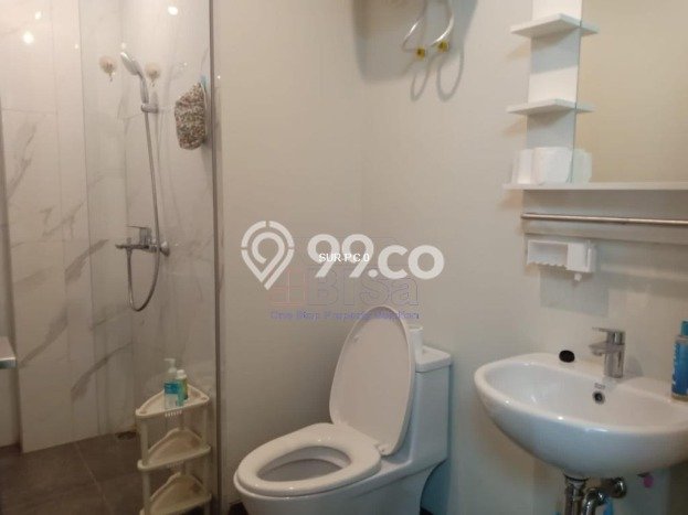 Apartemen Strategis Kawasan , 2 KT, Luas 45m2m² Apartemen Strategis Kawasan , 2 KT, Luas 45m2m²