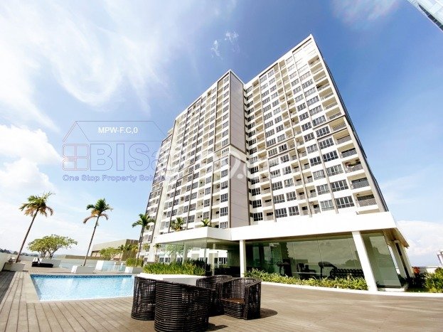 Apartemen High-End Dijual di Lubuk Baja Luas 72m2 Apartemen High-End Dijual di Lubuk Baja Luas 72m2