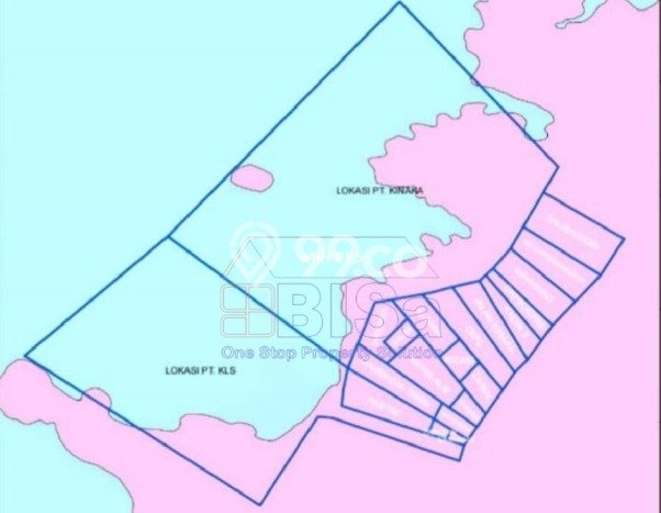 Kavling Tanah untuk Dijual di Tanjung Balai Karimun, Batam, Luas 140000m2 Kavling Tanah untuk Dijual di Tanjung Balai Karimun, Batam, Luas 140000m2