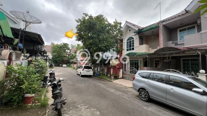 Rumah Modern 4 KT di Batam Centre Batam Semi Furnished Rumah Modern 4 KT di Batam Centre Batam Semi Furnished