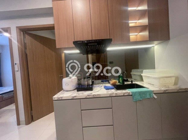 Apartemen Harga Murah dengan 2 BR & 1 KM di Batam Kota Batam Apartemen Harga Murah dengan 2 BR & 1 KM di Batam Kota Batam