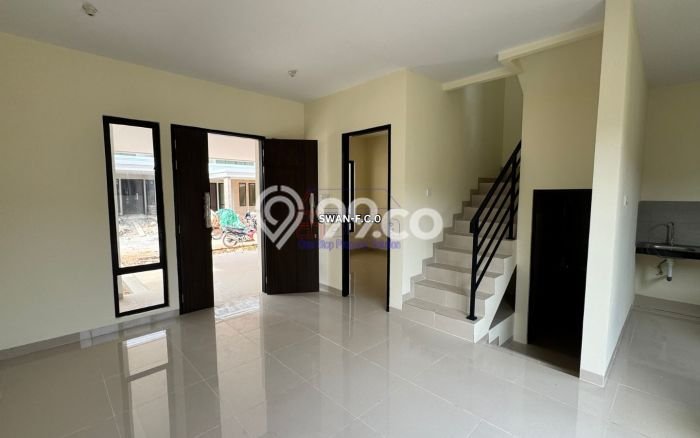 Rumah Idaman Modern! Rumah 2 Lantai di Batam Centre, Batam, LT 101m² LB 93m² Rumah Idaman Modern! Rumah 2 Lantai di Batam Centre, Batam, LT 101m² LB 93m²