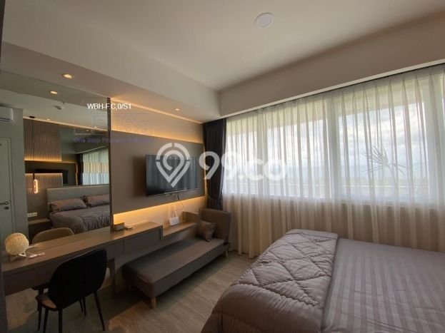 Apartemen Nyaman untuk Dijual di Nongsa, Batam, Kepulauan Riau Apartemen Nyaman untuk Dijual di Nongsa, Batam, Kepulauan Riau