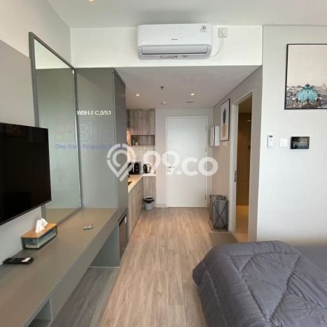 Apartemen Disewa Murah 1 KT / 1 KM di Nongsa, Batam Apartemen Disewa Murah 1 KT / 1 KM di Nongsa, Batam