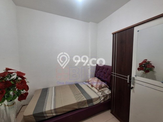 Unit Apartemen 2 Kamar & 1 Kamar Mandi Dijual di Lubuk Baja, Batam Unit Apartemen 2 Kamar & 1 Kamar Mandi Dijual di Lubuk Baja, Batam