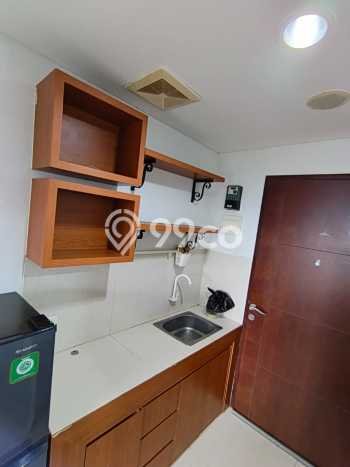 Apartemen Cozy Dijual di Tangerang Spesifikasi 1 KT, 1 KM Apartemen Cozy Dijual di Tangerang Spesifikasi 1 KT, 1 KM