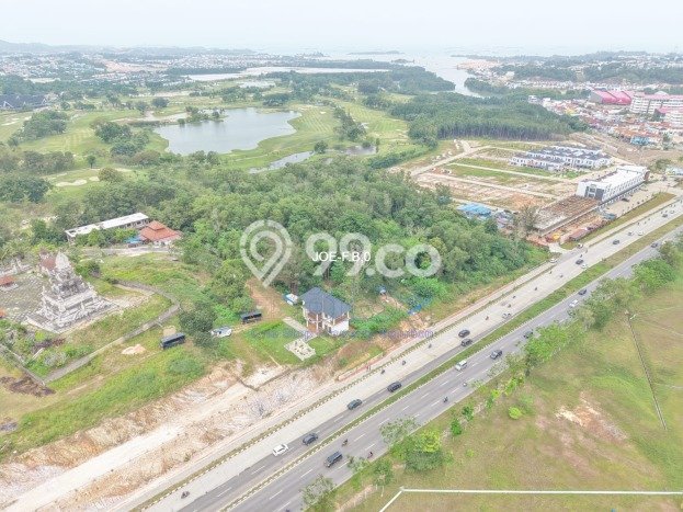 Untuk Dijual Tanah di Batam, Luas 4000m2 - Untuk Dijual Tanah di Batam, Luas 4000m2 -