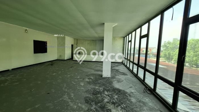 Gudang Kawasan Batam Kota, Luas 462m², Posisi Jalan Utama Gudang Kawasan Batam Kota, Luas 462m², Posisi Jalan Utama