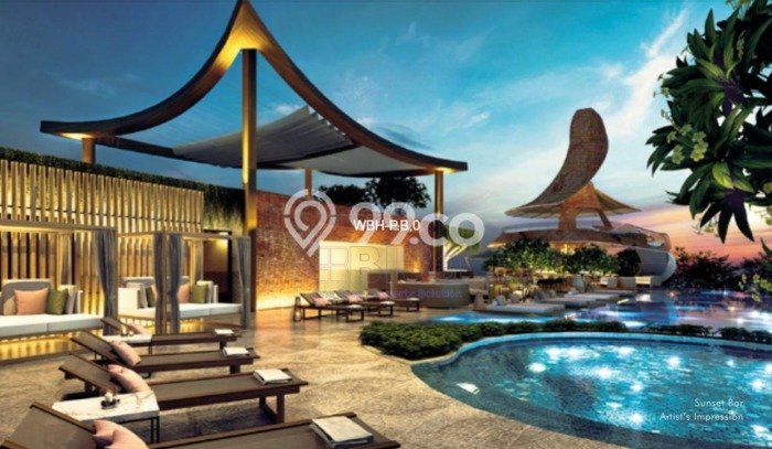 Vila Kawasan Belakang Padang, Luas 360m2m², Area Premium Vila Kawasan Belakang Padang, Luas 360m2m², Area Premium