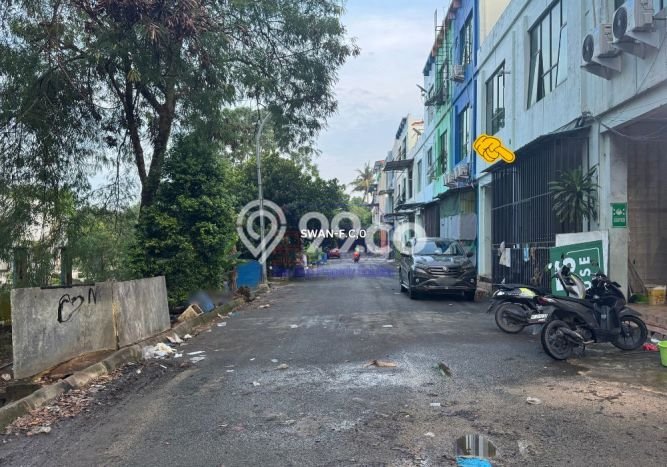 Dijual Ruko di Batam Kota Batam LT 95m2 / LB 285m2 Dijual Ruko di Batam Kota Batam LT 95m2 / LB 285m2