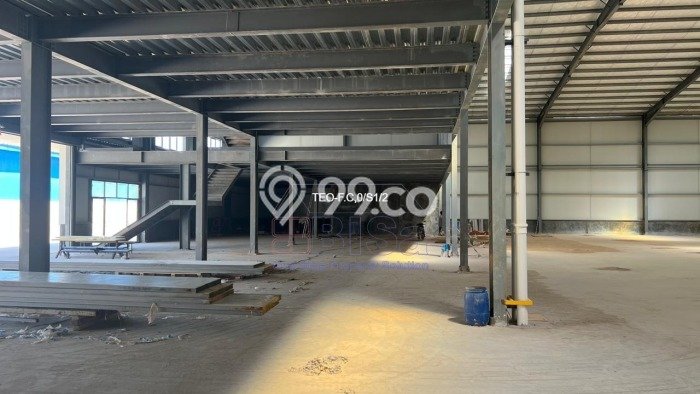 Gudang Dijual Lokasi Emas di Batam Kota Luas 13388m2 Gudang Dijual Lokasi Emas di Batam Kota Luas 13388m2