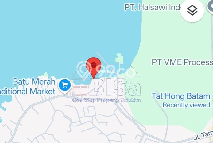 Kavling Tanah Dijual di Batu Ampar Batam Spesifikasi 43183m2 Kavling Tanah Dijual di Batu Ampar Batam Spesifikasi 43183m2