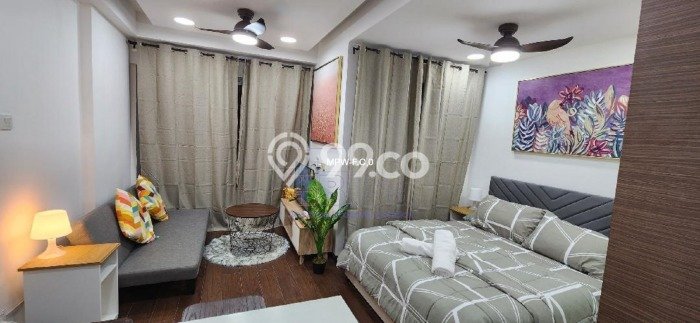 Unit Apartemen Dijual di Batu Ampar, Batam, dengan 1 Bedroom, 1 Bathroom Unit Apartemen Dijual di Batu Ampar, Batam, dengan 1 Bedroom, 1 Bathroom