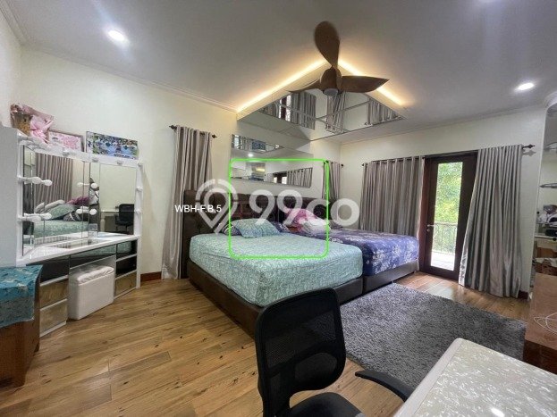 Rumah Elit LB 503m2 Siap Huni Desain Elegan di Muka Kuning, Batam Rumah Elit LB 503m2 Siap Huni Desain Elegan di Muka Kuning, Batam