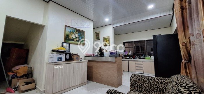 Rumah Modern 4 Kamar LT 229m2 di Batam Centre Rumah Modern 4 Kamar LT 229m2 di Batam Centre