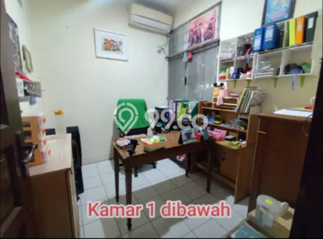 Hunian Mewah LB 350m2 Siap Huni Desain Elegan di Permata Buana, Jakarta Barat Hunian Mewah LB 350m2 Siap Huni Desain Elegan di Permata Buana, Jakarta Barat