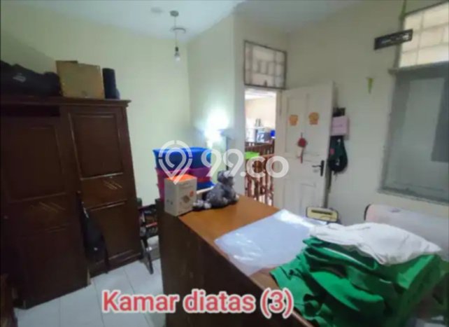 Hunian Mewah LB 350m2 Siap Huni Desain Elegan di Permata Buana, Jakarta Barat Hunian Mewah LB 350m2 Siap Huni Desain Elegan di Permata Buana, Jakarta Barat