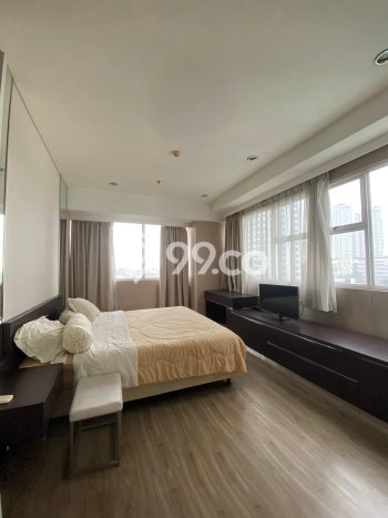 Sewa Sekarang Apartemen Nyaman 3 KT di Kawasan Kebayoran Baru Sewa Sekarang Apartemen Nyaman 3 KT di Kawasan Kebayoran Baru