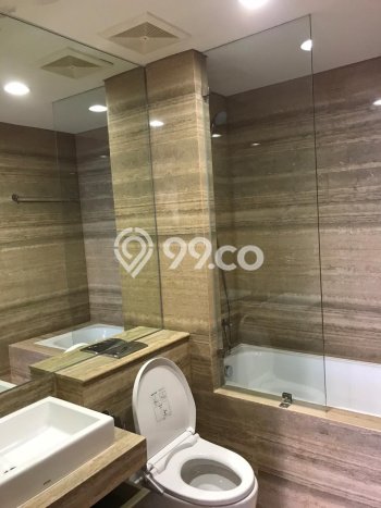 Siap Huni Apartemen Prestisius di Pondok Indah 1 Kamar & 1 Kamar Mandi Siap Huni Apartemen Prestisius di Pondok Indah 1 Kamar & 1 Kamar Mandi