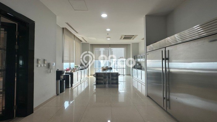 Hunian Apartemen High-Class untuk Dijual di Jakarta Selatan dengan 4 BR & 4 Kamar Mandi Hunian Apartemen High-Class untuk Dijual di Jakarta Selatan dengan 4 BR & 4 Kamar Mandi