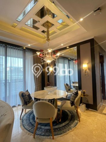 Dijual Apartemen Prestisius di Senopati 3 Kamar & 3 Kamar Mandi Dijual Apartemen Prestisius di Senopati 3 Kamar & 3 Kamar Mandi