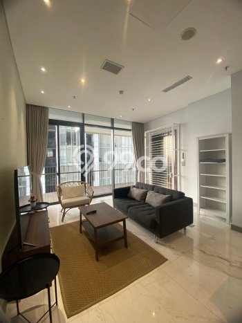 Sewa Apartemen Terjangkau 2 KT di Senopati Jakarta Selatan Sewa Apartemen Terjangkau 2 KT di Senopati Jakarta Selatan