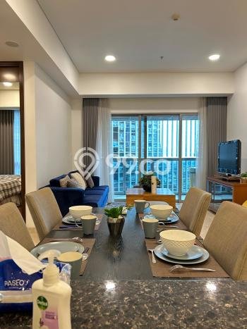 Hunian Strategis 131m2 di Karet Tengsin Jakarta Pusat 2 Bedroom Hunian Strategis 131m2 di Karet Tengsin Jakarta Pusat 2 Bedroom