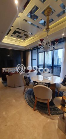 Dijual Apartemen Prestisius di Senopati 3 Kamar & 3 Kamar Mandi Dijual Apartemen Prestisius di Senopati 3 Kamar & 3 Kamar Mandi