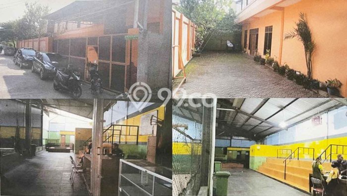 Area Ramai! Komersial Dijual di Ngamprah untuk Bisnis Luas Bangunan 950m2 Area Ramai! Komersial Dijual di Ngamprah untuk Bisnis Luas Bangunan 950m2