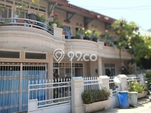 Hunian Cantik Modern Lb 216m2 di Baleendah, Bandung Hunian Cantik Modern Lb 216m2 di Baleendah, Bandung