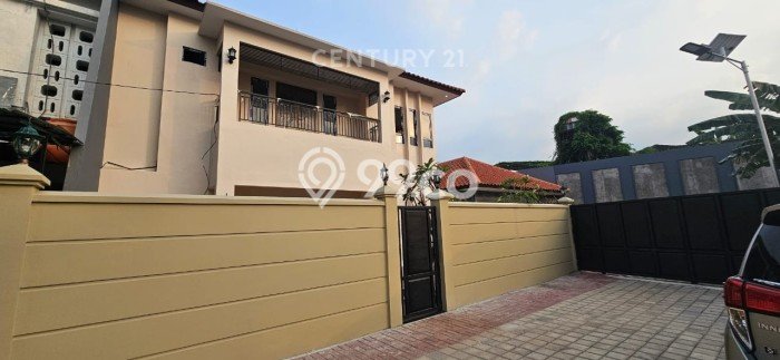Dijual Rumah Mewah Elegan Dengan View Cantik di Gandaria, Jakarta Selatan Dijual Rumah Mewah Elegan Dengan View Cantik di Gandaria, Jakarta Selatan