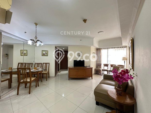 Apartemen Cozy Dijual di Jakarta Selatan Spesifikasi 2 KT, 2 KM Apartemen Cozy Dijual di Jakarta Selatan Spesifikasi 2 KT, 2 KM