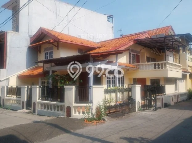 Rumah Modern Cantik 4 KT Bisa Langsung Pindah di Koja Rumah Modern Cantik 4 KT Bisa Langsung Pindah di Koja