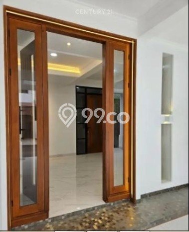 Hunian Mewah LB 200m2 Siap Huni Desain Elegan di Cinere, Jakarta Selatan Hunian Mewah LB 200m2 Siap Huni Desain Elegan di Cinere, Jakarta Selatan