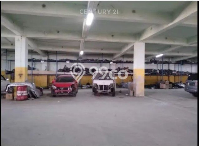 Gudang Usaha Dijual di Karawang Barat Karawang LT 3929m2 & LB 2400m2 Gudang Usaha Dijual di Karawang Barat Karawang LT 3929m2 & LB 2400m2