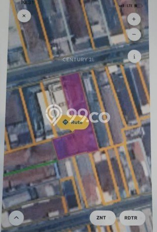 Siap Huni Rumah Mewah 10 Kamar di Senen Dekat ke Mana Saja Siap Huni Rumah Mewah 10 Kamar di Senen Dekat ke Mana Saja