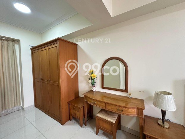 Apartemen Cozy Dijual di Jakarta Selatan Spesifikasi 2 KT, 2 KM Apartemen Cozy Dijual di Jakarta Selatan Spesifikasi 2 KT, 2 KM