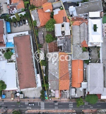 Rumah Elit LB 965m2 Siap Pakai Desain Elegan di Salemba, Jakarta Pusat Rumah Elit LB 965m2 Siap Pakai Desain Elegan di Salemba, Jakarta Pusat