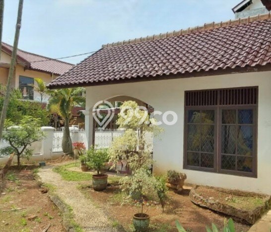 For Sale! Luxury House LT 478m2 Desain Elegan di Cibubur For Sale! Luxury House LT 478m2 Desain Elegan di Cibubur
