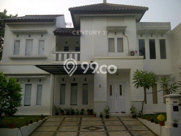 Rumah Eksklusif Siap Huni LT 212m2 di Jagakarsa, Jakarta Selatan Rumah Eksklusif Siap Huni LT 212m2 di Jagakarsa, Jakarta Selatan